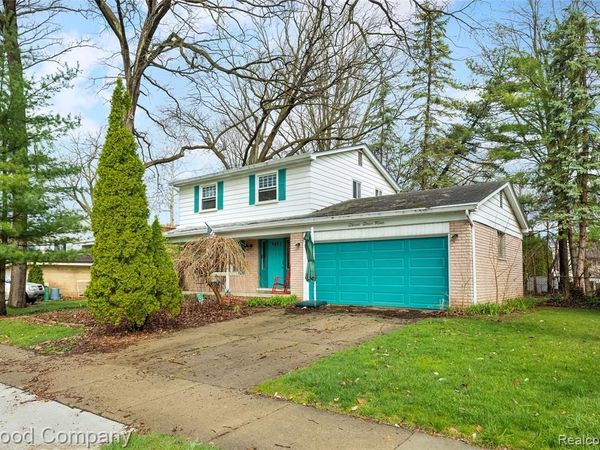 349 Fisher Court, Clawson, MI 48017