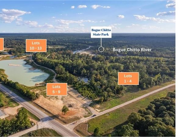 Lot 11 THE BANKS DR HWY 16 Highway, Franklinton, LA 70438