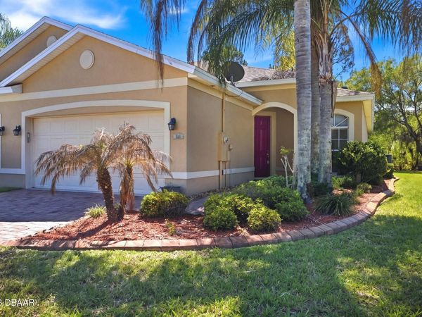 144 Mendoza Circle, Daytona Beach, FL 32124