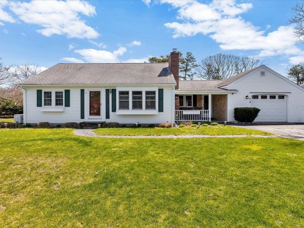 2 Captain Percival Road , South Yarmouth, MA 02664