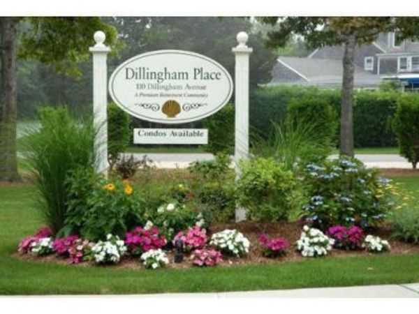 110 Dillingham Avenue , UNIT 312, Falmouth, MA 02540