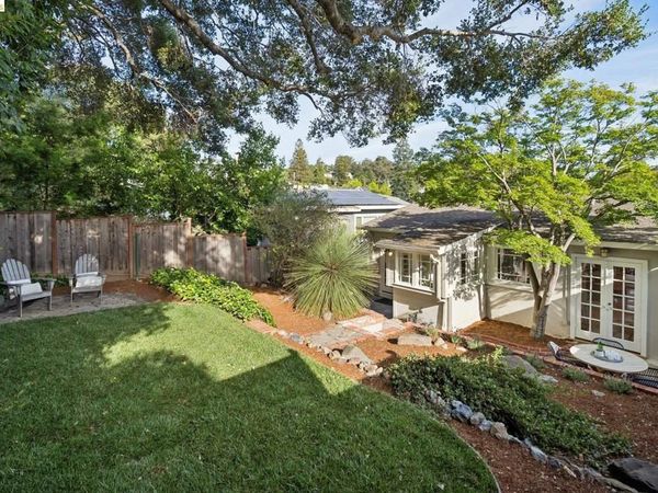 1121 Ranleigh Ave, Piedmont, CA 94610