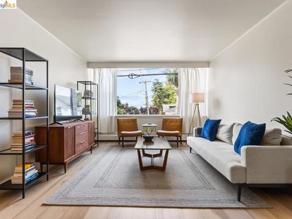 2601 College Ave, Unit 108, Berkeley, CA 94704