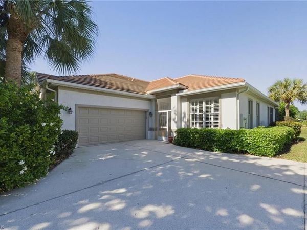 6786 Old Banyan WAY, NAPLES, FL 34109