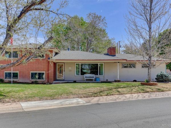 6106 S Valleyview Street, Littleton, CO 80120