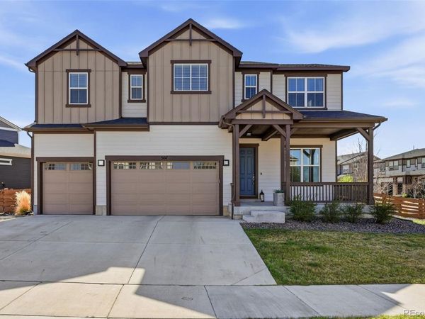 507 Leo Drive , Erie, CO 80516