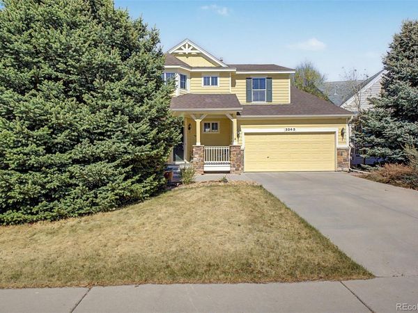 3343 Fantasy Place , Castle Rock, CO 80109