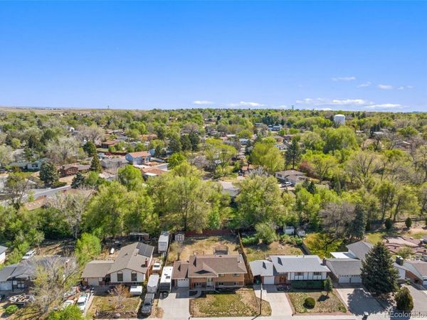 411 Quebec Street , Colorado Springs, CO 80911