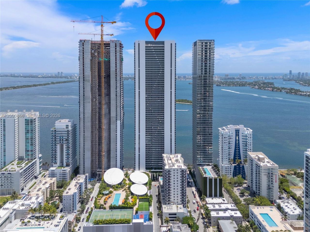 711 NE 23rd Ter, Unit 607, Miami, FL 33137 Photo