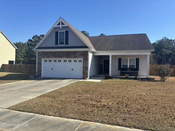 200 Murifield Drive, Jacksonville, NC 28540