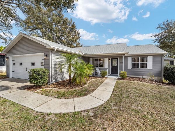 1613 CHERRY HILL ROAD , THE VILLAGES, FL 32159