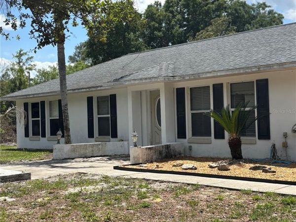 510 S CEDAR AVENUE, ORANGE CITY, FL 32763