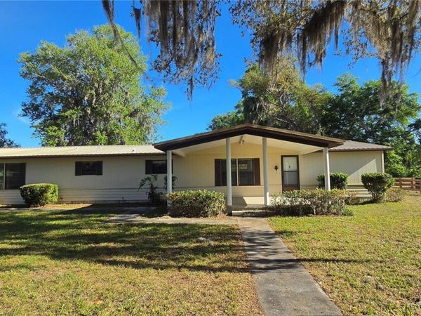 15802 SW 103RD AVENUE, ARCHER, FL 32618