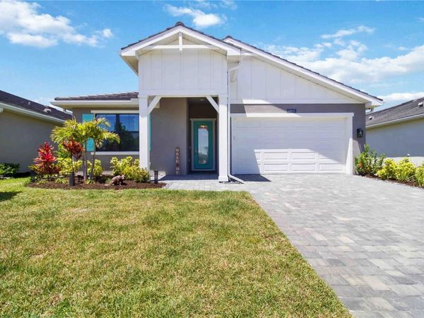 18857 DAYBREAK DRIVE, VENICE, FL 34293