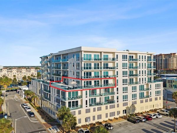 15 AVALON STREET , Unit 502, CLEARWATER BEACH, FL 33767