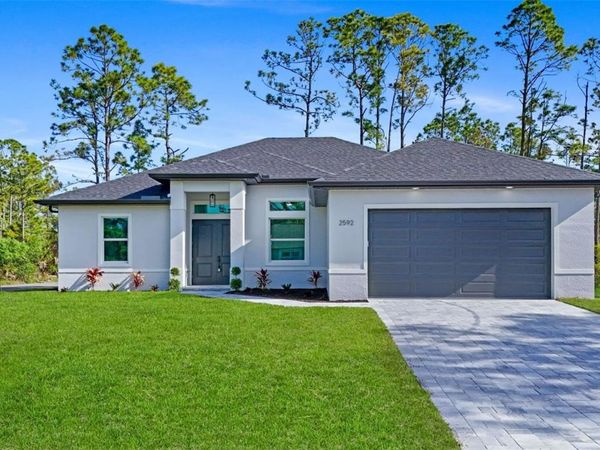 2592 ALLING TERRACE , NORTH PORT, FL 34286