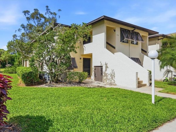 4528 LONGWATER , Unit 35, SARASOTA, FL 34235