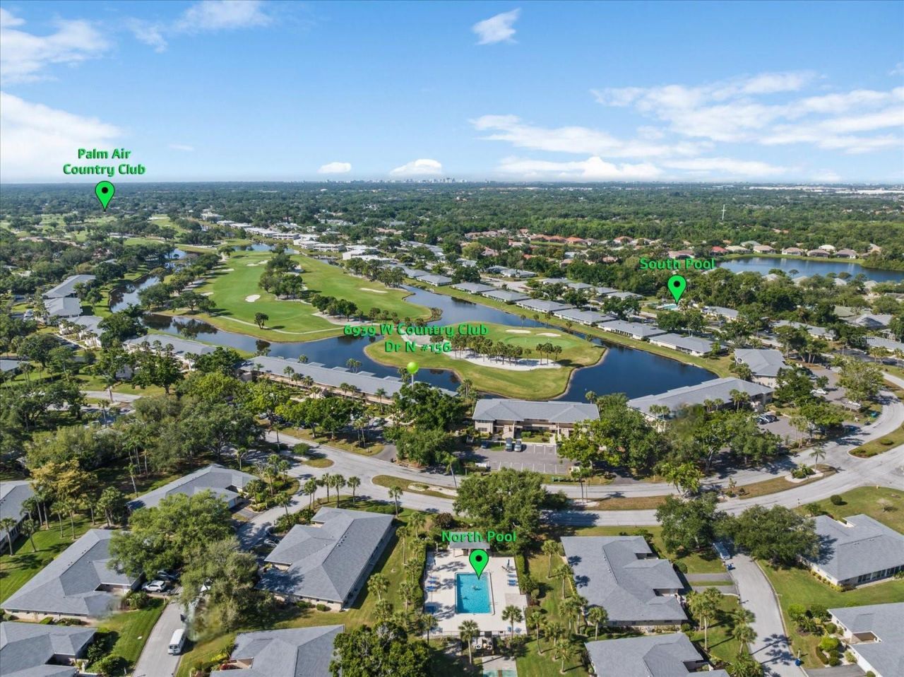 6939 W Country Club Drive N, Unit 156, Sarasota, FL 34243 Photo