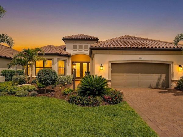 16423 UMBRIA PLACE , LAKEWOOD RANCH, FL 34211