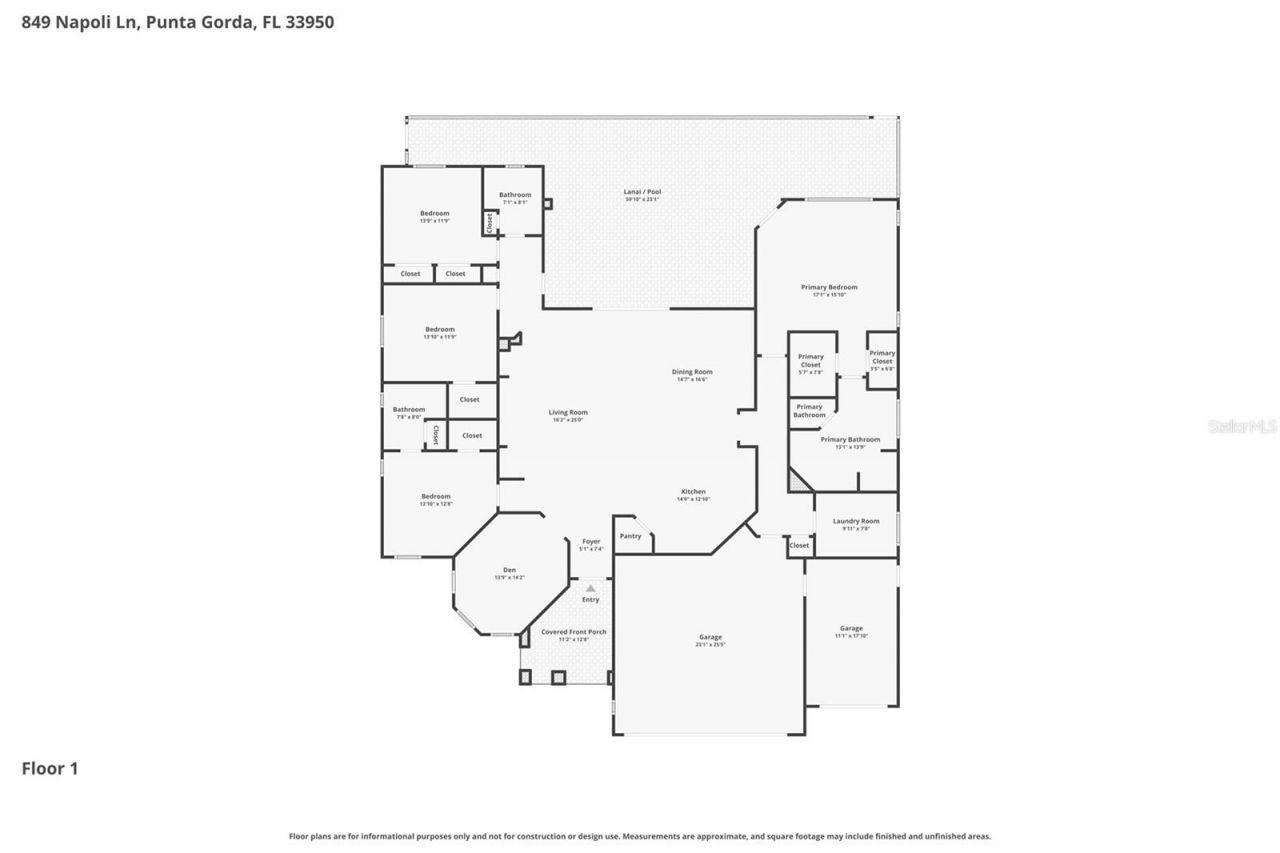 849 Napoli Lane, Punta Gorda, FL 33950 Photo