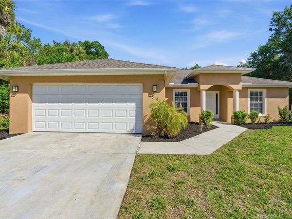 4016 PESOLA TERRACE , NORTH PORT, FL 34286