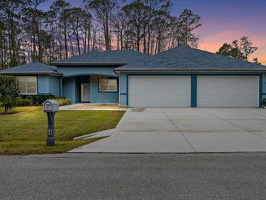 4 UTURN COURT, PALM COAST, FL 32164