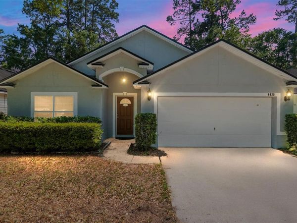 4939 NW 81ST AVENUE, GAINESVILLE, FL 32653