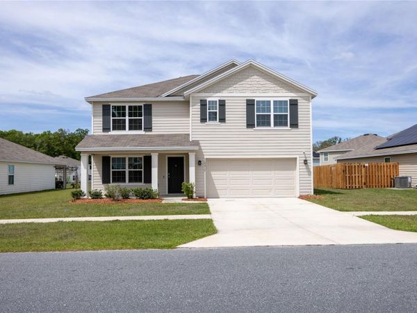 16372 NW 190TH STREET , HIGH SPRINGS, FL 32643