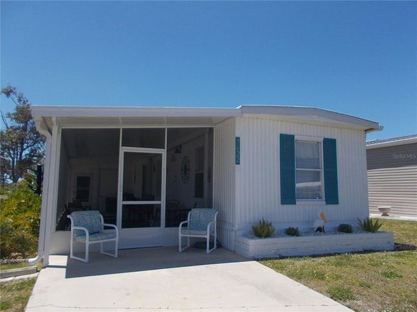 7622 SILAGE CIRCLE , PORT CHARLOTTE, FL 33981