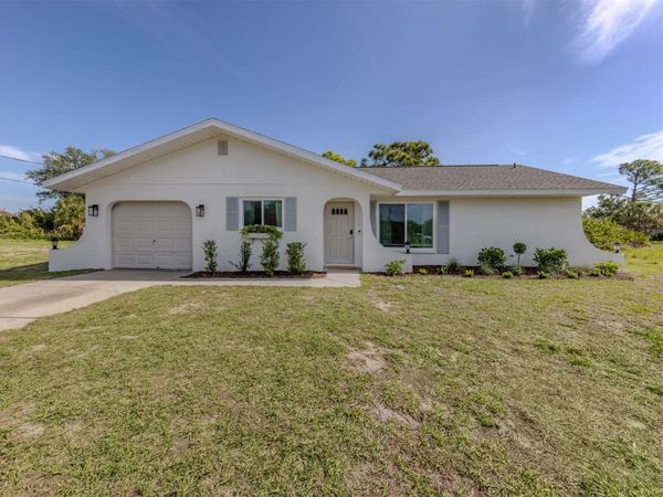 12092 RONDA LANE , NORTH PORT, FL 34287
