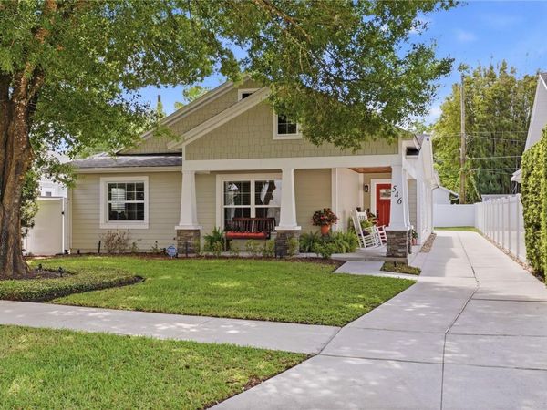 546 W KING STREET , ORLANDO, FL 32804