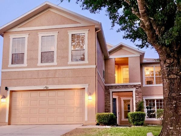 25012 CHIPSHOT COURT, SORRENTO, FL 32776