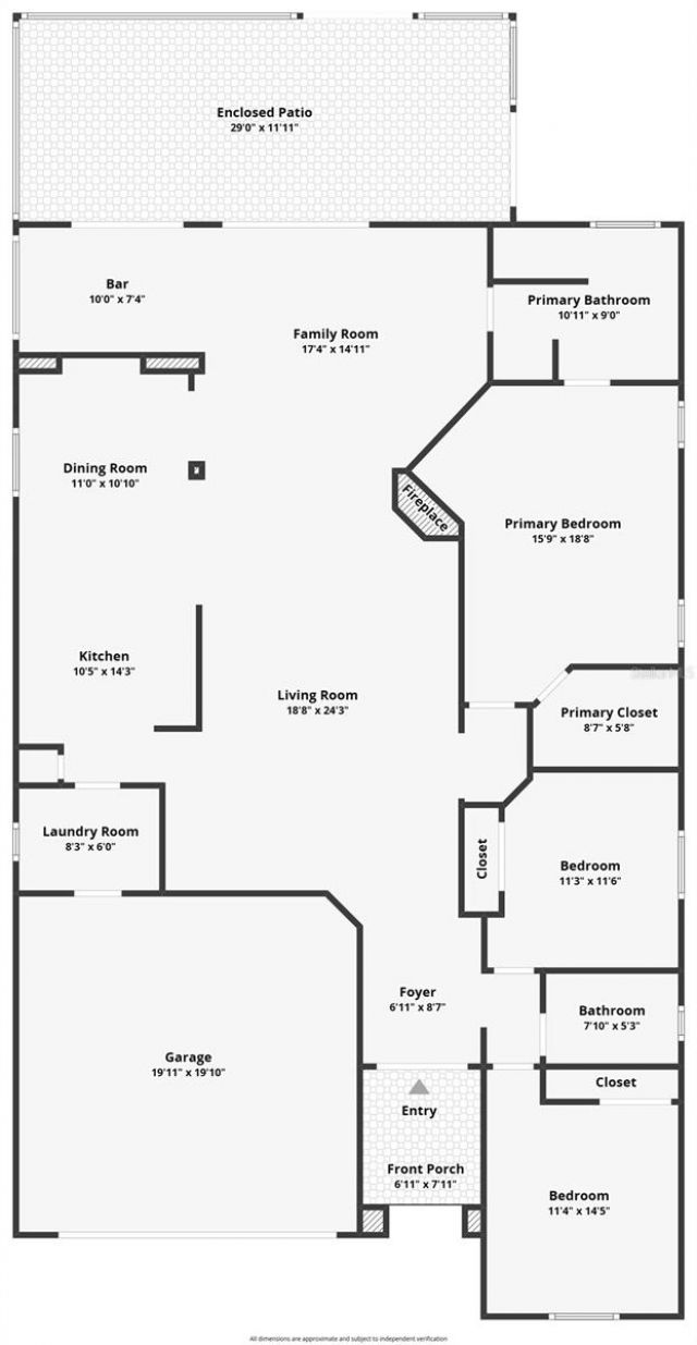 233 Hanging Moss Circle, Lake Mary, FL 32746 Photo