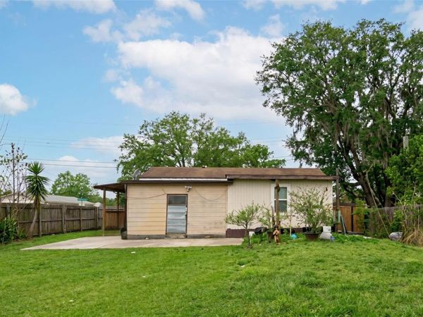 5521 SHARON AVENUE, INTERCESSION CITY, FL 33848