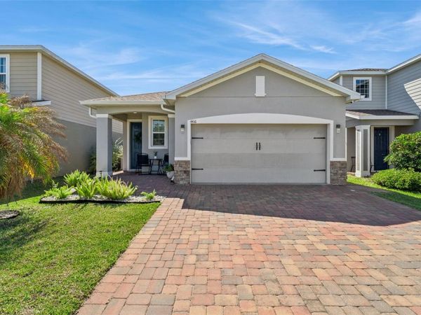 4416 SILVER CREEK STREET , KISSIMMEE, FL 34744