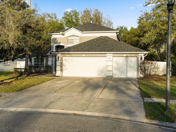 248 LONGHIRST LOOP , OCOEE, FL 34761