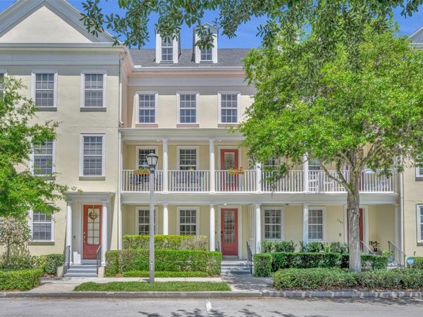 1389 CHATFIELD PLACE , ORLANDO, FL 32814