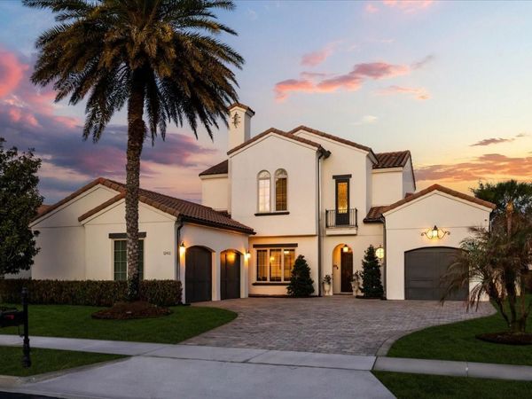 12411 MONTALCINO CIRCLE , WINDERMERE, FL 34786