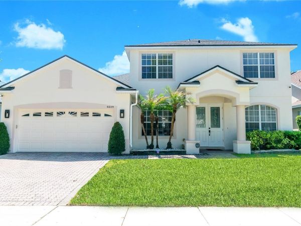 6609 LAKE PEMBROKE PLACE , ORLANDO, FL 32829