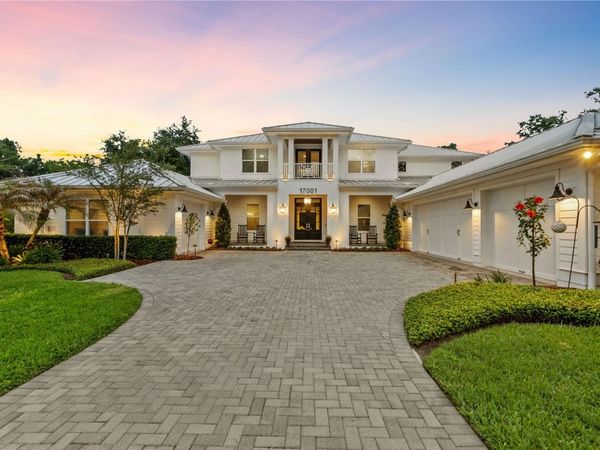 17001 MIDAS LANE , LUTZ, FL 33549