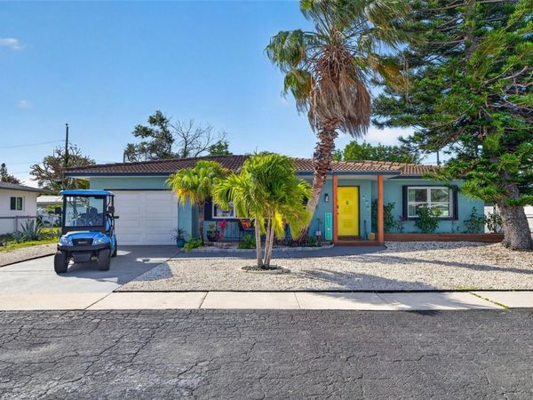 436 87TH AVENUE , ST PETE BEACH, FL 33706