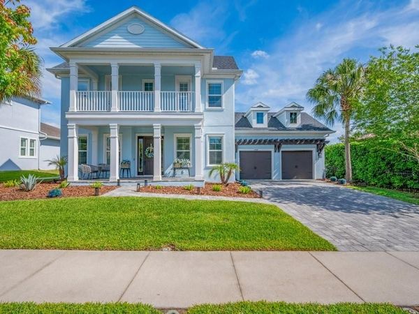 14908 BASSINGER LANE , LITHIA, FL 33547