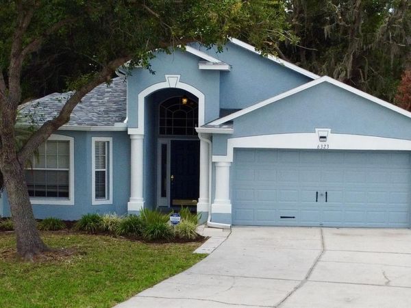 6323 OPEN PASTURE COURT, WESLEY CHAPEL, FL 33545