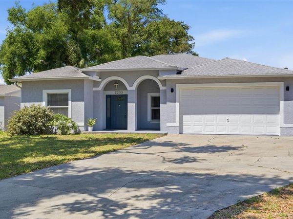 2233 TRELAIN DRIVE S, ST PETERSBURG, FL 33712