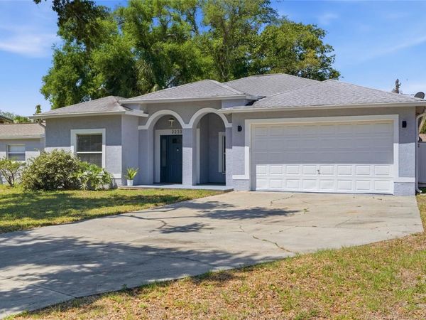 2233 TRELAIN DRIVE S, ST PETERSBURG, FL 33712