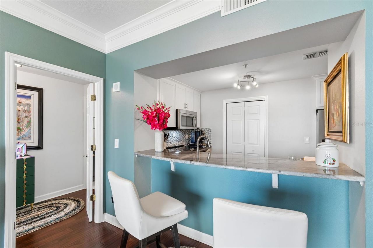 345 Bayshore Boulevard, Unit 1206, Tampa, FL 33606 Photo