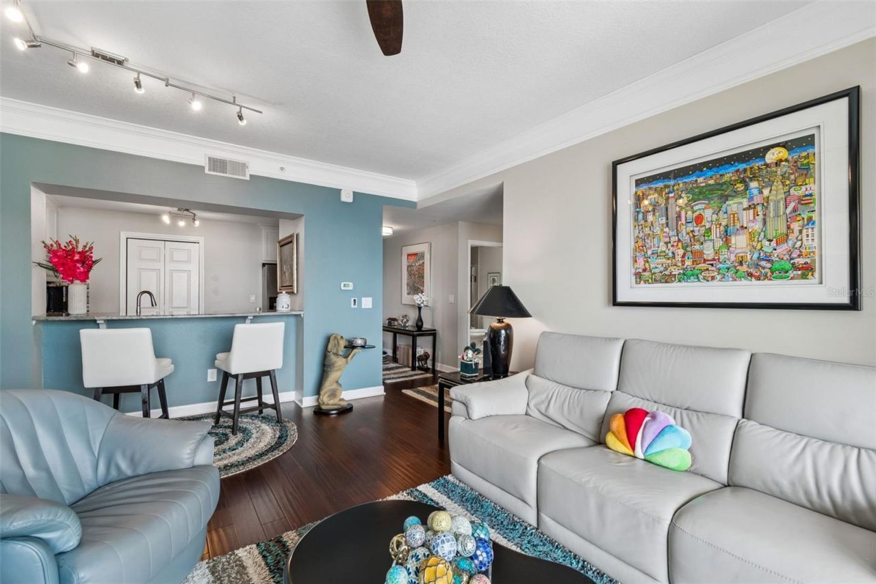 345 Bayshore Boulevard, Unit 1206, Tampa, FL 33606 Photo