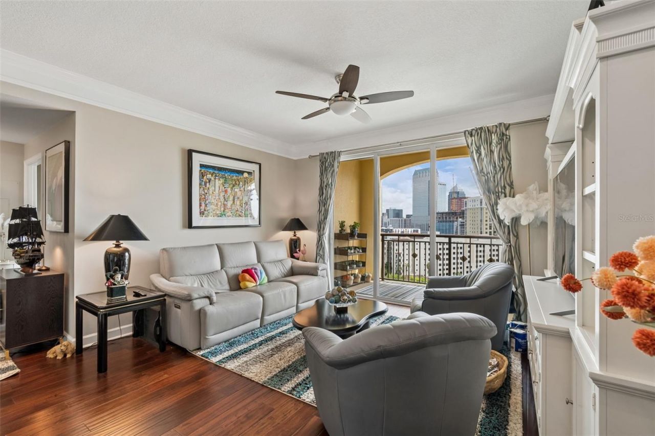 345 Bayshore Boulevard, Unit 1206, Tampa, FL 33606 Photo