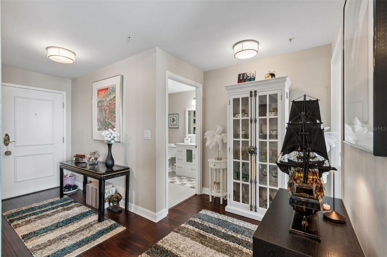 345 Bayshore Boulevard, Unit 1206, Tampa, FL 33606 Photo