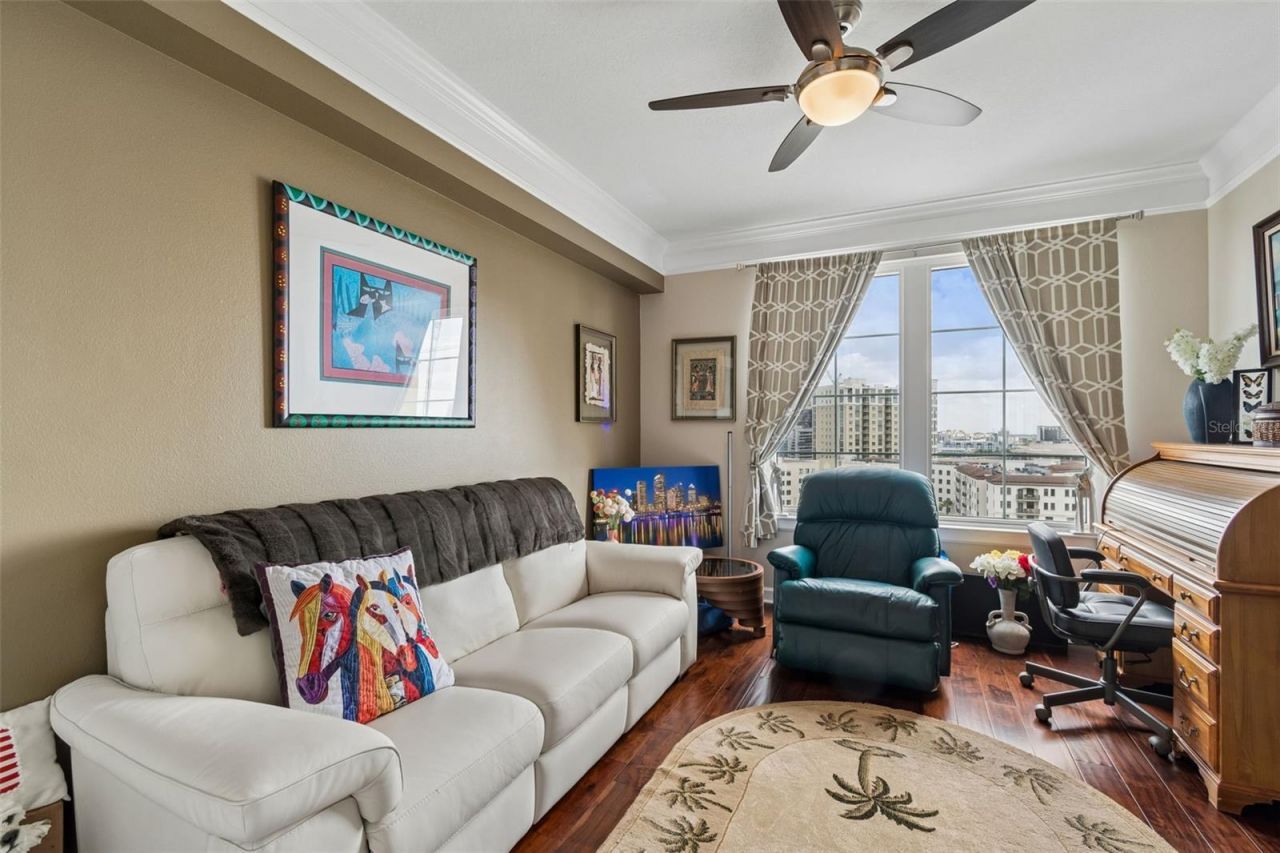 345 Bayshore Boulevard, Unit 1206, Tampa, FL 33606 Photo